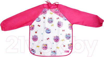 Фартук для творчества Феникс+ Розовые игрушки / 66234