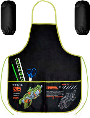 Фартуки, нарукавники для творчества