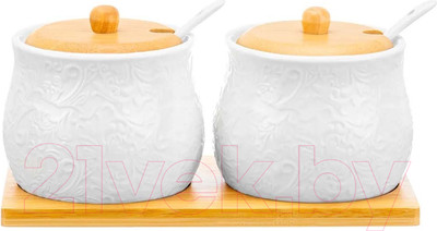 Набор емкостей для хранения Elan Gallery Лоза / 950287