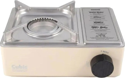 Плита туристическая Следопыт Premium Cubic / PF-GST-N19 