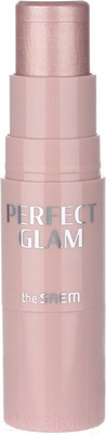 Румяна The Saem Perfect Glam Stick Blusher WH01 Aurora Wave