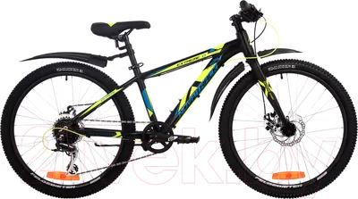 Детский велосипед Novatrack Extreme 24AHD.EXTREME.13BK4