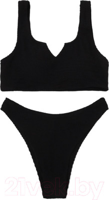 Купальник для плавания Minaku 10120816 (р.42, черный)