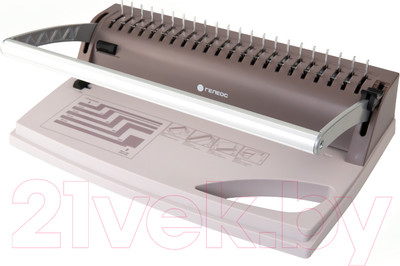 Брошюровщик Гелеос БП-9+ / БП9пк (коричневый)