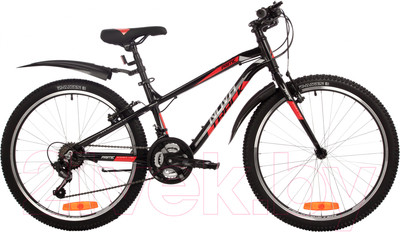 Велосипед Novatrack Prime 24AHV.PRIME.13BK4