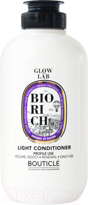 Кондиционер для волос Bouticle Biorich Light Восстанавливающий для поддержания объема (250мл)