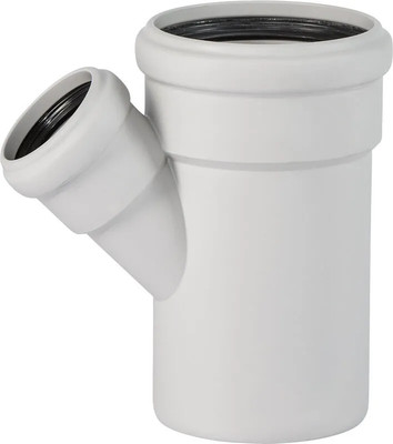 Тройник внутренней канализации Ostendorf Skolan Safe / 335240