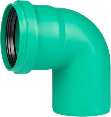 Отвод ливневой канализации Ostendorf KG2000 110x87 / 771350