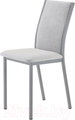 Стул AMC Comfort 2 Г Т5.6 (ткань серый/серебристый)