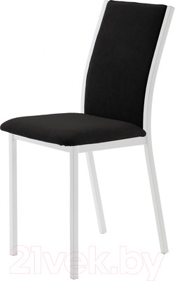 Стул AMC Comfort 2 Г Т6.1 (ткань черный/белый)