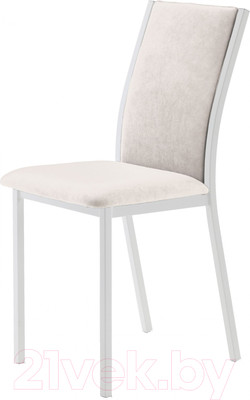 Стул AMC Comfort 2 Г Т6.3 (ткань бежевый/белый)