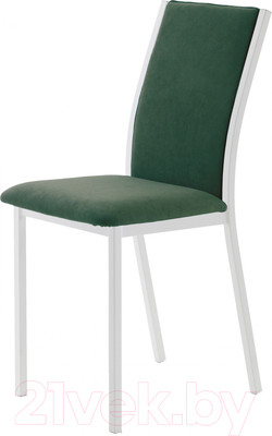 Стул AMC Comfort 2 Г Т6.9 (ткань зеленый/белый)