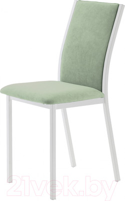Стул AMC Comfort 2 Г Т6.10 (ткань мятный/белый)