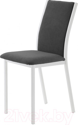 Стул AMC Comfort 2 Г Т6.16 (ткань антрацит/белый)