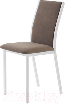 Стул AMC Comfort 2 Г Т6.17 (ткань капучино/белый)