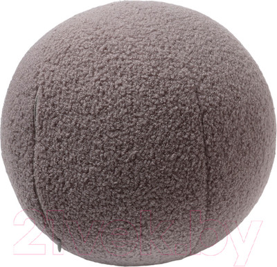 Подушка декоративная Этель Шар / 10339937 (светло-серый)