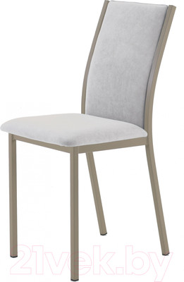 Стул AMC Comfort 2 Г Т10.6 (ткань серый/капучино)