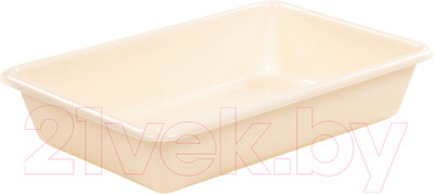 Лоток Полесье №8 / 5387 (кремовый)
