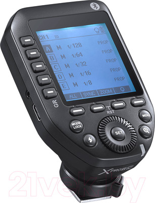 Синхронизатор для вспышки Godox TTL XproII C для Canon