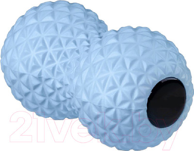 Массажный мяч Dayhelp Арахис двойной рельефный