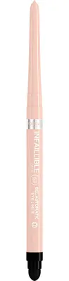 Карандаш для глаз L'Oreal Paris Paris Infallible Grip 36H Gel Automatic Eyeliner (яркий нюд)