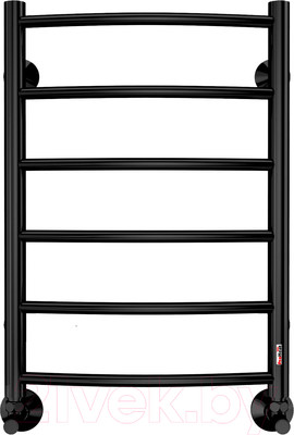 Полотенцесушитель водяной ProHeat Classic 40х60 (черный муар)