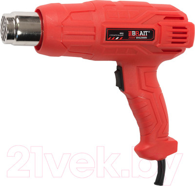 Строительный фен Brait BHG2000N