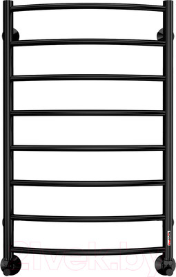 Полотенцесушитель водяной ProHeat Classic 40х80 (черный муар)