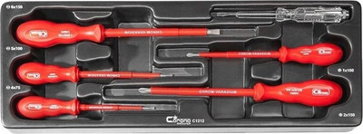 Набор отверток Corona C1212