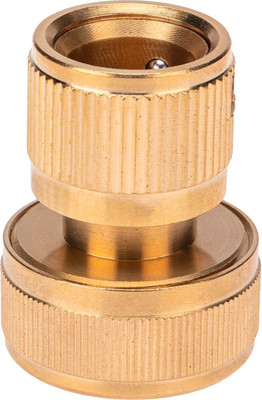 Соединитель для шланга Четыре сезона 62-0214