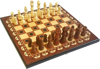 Шахматы Armenakyan Афинские 1 / AA100-31