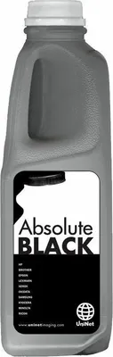 Тонер для принтера UniNet Absolute Black 20939 