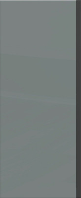 Душевая стенка Grossman Classic 200.K33.04.80.21.10 80x195 (черный матовый/стекло тонированное)