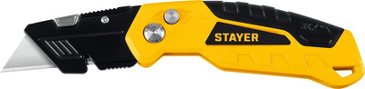 Нож пистолетный Stayer Hercules-А24 / 0946