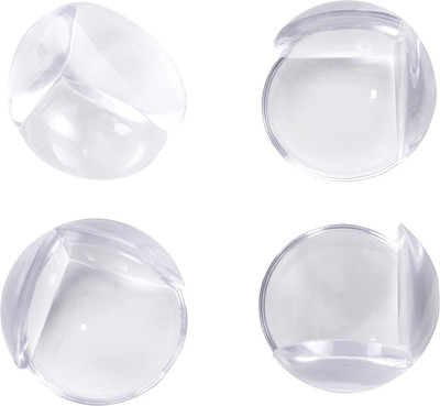 Набор накладок защитных для мебели Feedo 242203 (4шт, прозрачный)