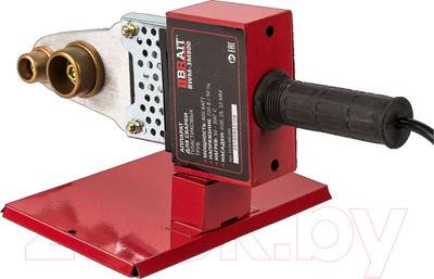 Паяльник для полипропиленовых труб Brait BWM-3M800
