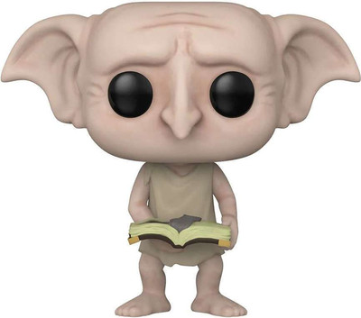 Фигурка коллекционная Funko POP! Гарри Поттер - Добби с дневником / 65650