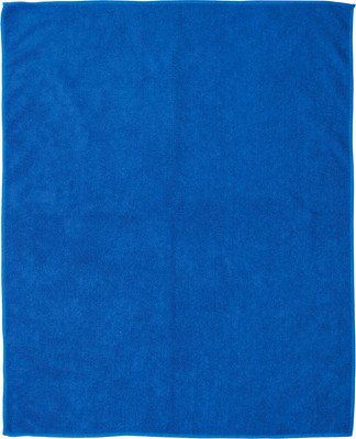 Салфетка хозяйственная Любаша Тряпка для пола / 606308 (синий)