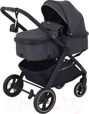 Детская универсальная коляска Rant Basic Roller 2 в 1 / RA161 (Grey)