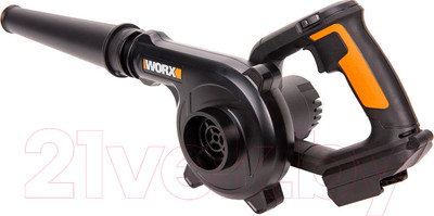 Воздуходувка аккумуляторная Worx WX094.9
