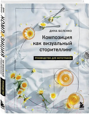 Книга Бомбора Композиция как визуальный сторителлинг / 9785041916923 (Беленко Д.С.)