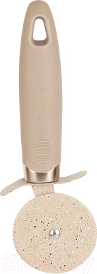 Нож для пиццы Nouvelle Гранит / 4231027 (бежевый)