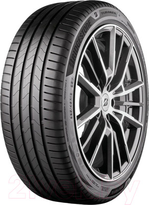 Летняя шина Bridgestone Turanza 6 285/45R21 113Y