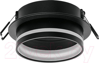 Точечный светильник Wolta WDL-GX53/01BL