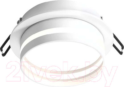 Точечный светильник Wolta WDL-GX53/01W