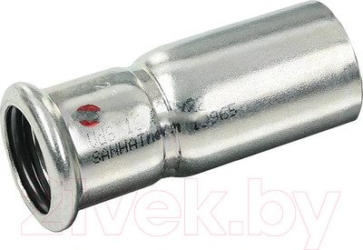 Переходник Sanha Therm press 22x15 / 1242432215