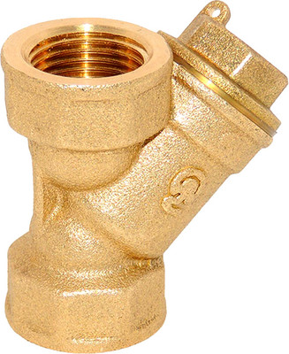 Фильтр для газа Цветлит Осадочный Ду 15 / ZW40002