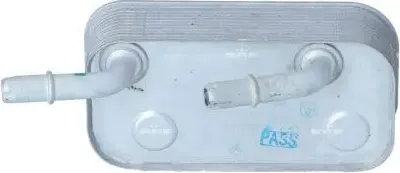 Радиатор масляный системы охлаждения NRF 31190