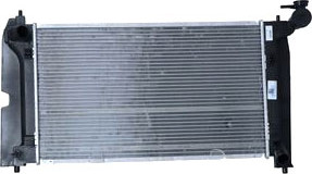 Радиатор системы охлаждения NRF 53397