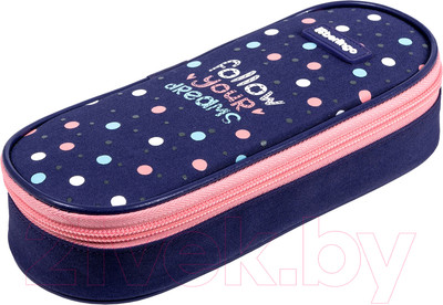 Пенал Berlingo Colored dots / PF-EXPL-1011